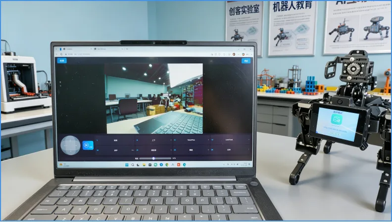 Tech Geeks: Desktop AI Fun