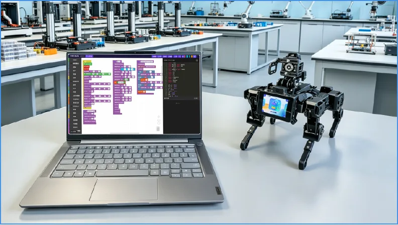 STEAM Education: Code to Motion