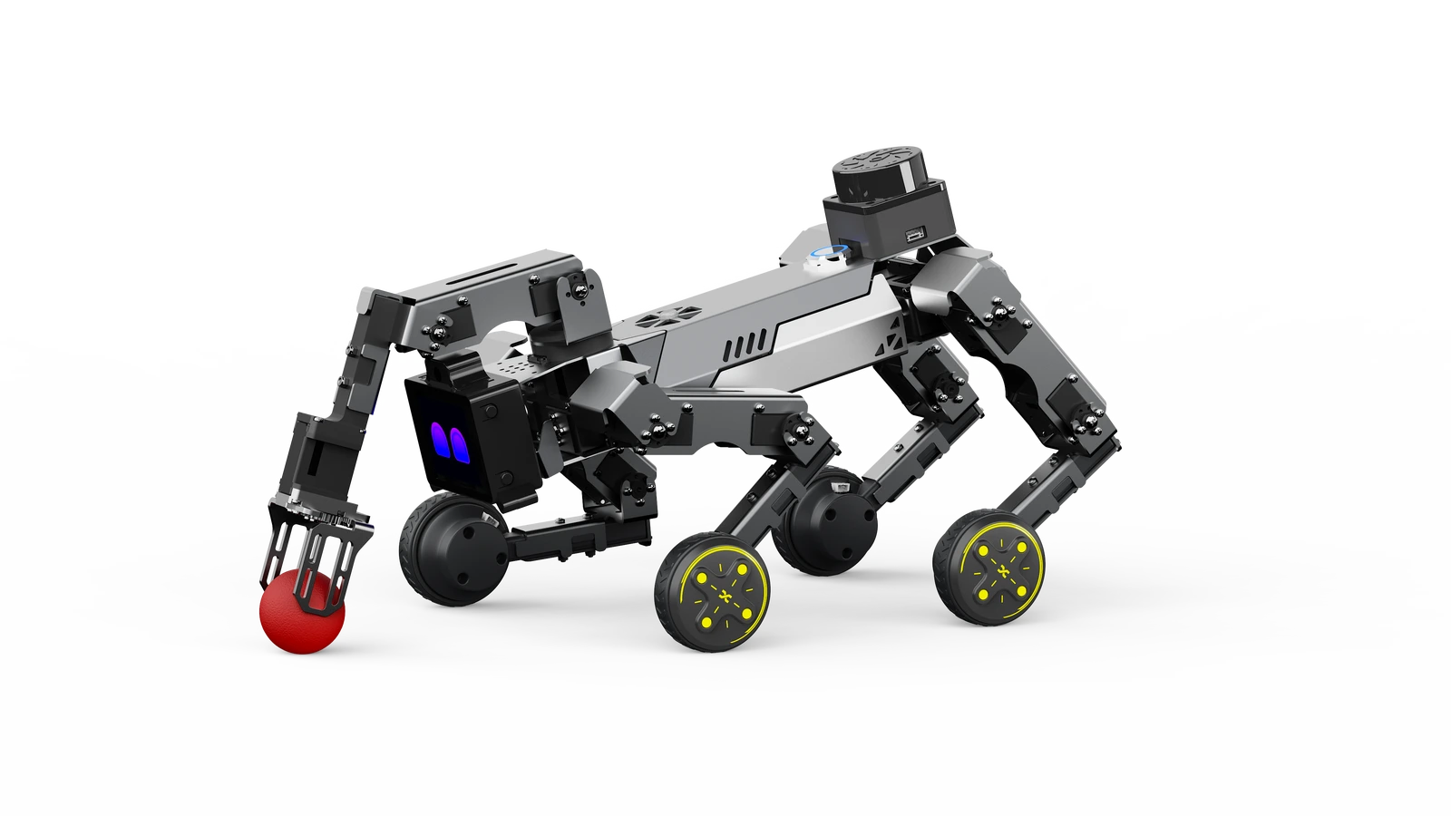 mini2sw 带 LiDAR